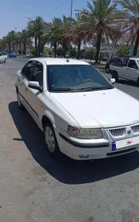 سمند Lxموتور تازه تعمیر به شرط