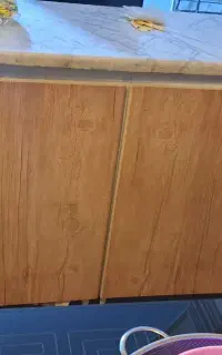 کابینت طرح ام دی اف فلزی