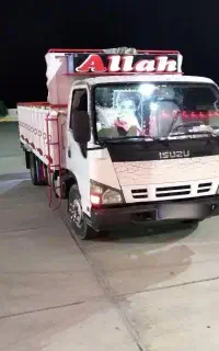 ایسوزو۶تن ۸۶بشرط