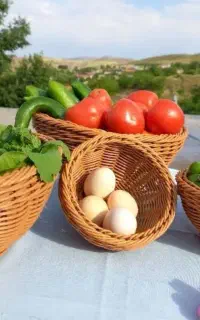 آموزش ارغوان بافی ، آموزش سبد بافی