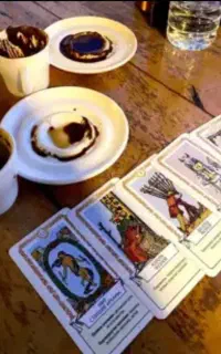 فال تاروت تک نیت پنجاه همراه توضیح