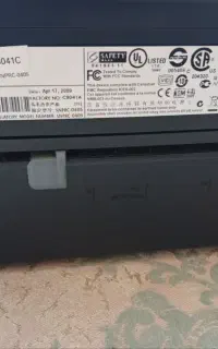 پرینتر رنگیو سیاه سفید hp