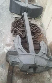 لنگر 1150 کیلوئی