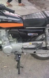 موتورسکلت ۱۲۵مدل ۱۴۰۰ساوین