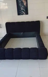 تخت ‌پفکی