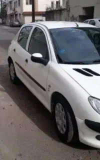 ۲۰۶ مدل ۸۹
