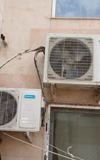 خدمات تخصصی نصب و تعمیرات کولرگازی