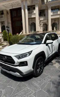 رافور ژاپن فول ادونچر سفارش عرب ۲۰۲۵ RAV4