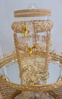 کلمن طلاکوب امارات