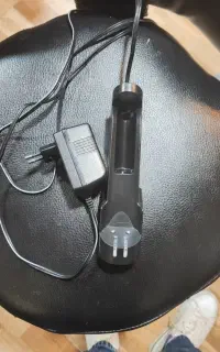 پایه شارژر ماشین اصلاح دینگ لینگ همراه با آدابتور