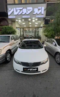 سراتو وارداتی مدل ۲۰۱۱