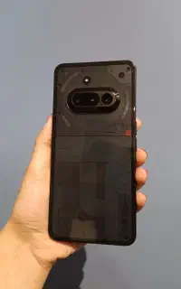 گوشی (nothing phone 3a (12gb-256gb