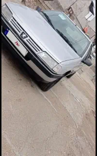 پژو 405