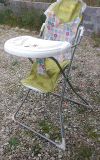 صندلی غذا کودک سالم