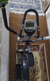 دوچرخه ثابت تردمیل