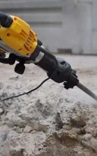 تخریب ساختمان و شیارزنی و سوراخکاری