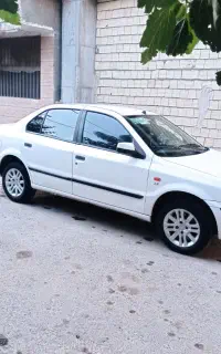 سمند LX مدل 1398
