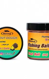 بریکلی پاپ آپ ماهیگیری قزل