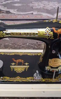 چرخ خیاطی