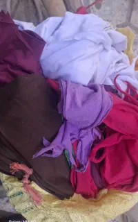 تیکه پارچه عمده