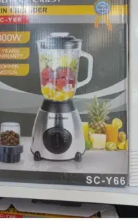 مخلوط کن دو کاره سیلور کرست 5.میلیون و 700