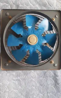 فن هواکش  2600 دور  damandehاندازه