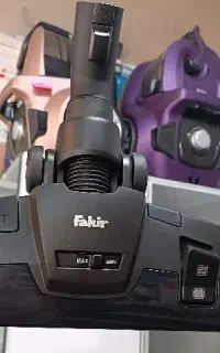 برس ، پارو جارو برقی فکر fakir اصلی آلمانی