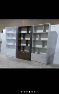 کتابخانه پازلی و ساده تولیدی