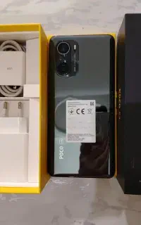 گوشی شیائومی POCO F3 5G درحدنو حافظه 128 رام 8