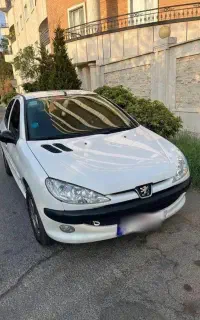 206 در حد نو