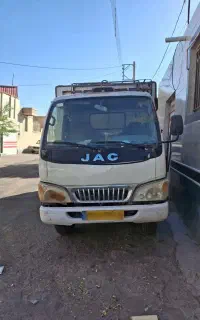 کامیونت جک اراز مدل 88