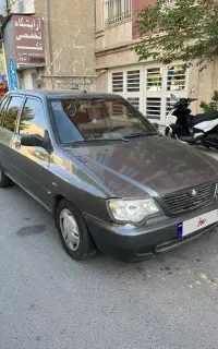 پراید 111 مدل 89