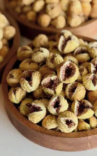فروش انجیر مخلوط استهبان
