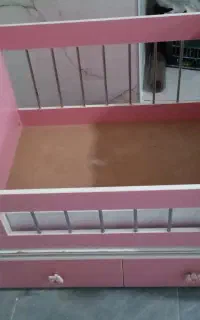 تخت گهواره‌ای کودک