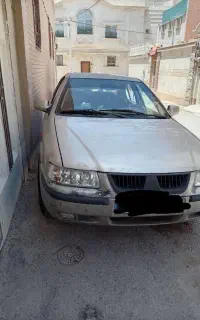 فروش سمند مدل 82