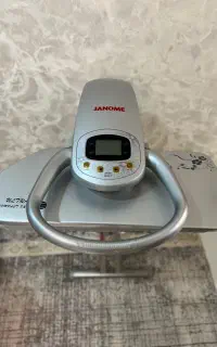 اتوپرس ژانومه مدل ۶۱۰۰ بدون استفاده