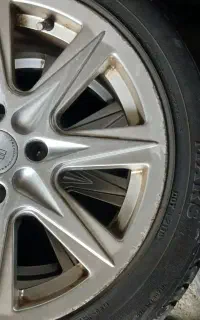چهار عدد رینگ بالاستیگ ۸۰درسد