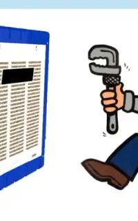 سرویس‌ کار کولر آبی