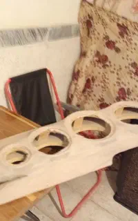 طاقچه سه بعدی سمند