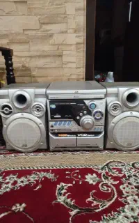 ضبط وپخش دی وی دی.جی وی سی