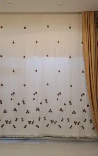 پرده پذیرایی