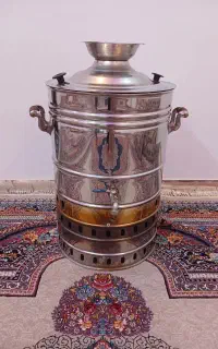 سماور 60 لیتری سالم