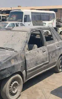 خریدار خودرو فرسوده