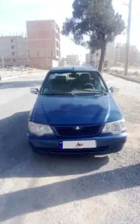 پراید 132 مدل 89