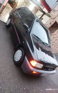 پراید مدل84