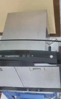هود درسا مدل آوا لمسی درحد صفراکبندی استفاده نشده
