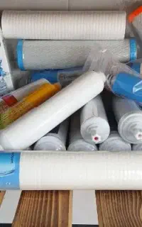 فیلتر تصفیه آب