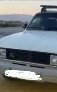 پیکان وانت باری بصورت شبانه روزی