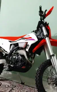 کراس yb 250 اندرو