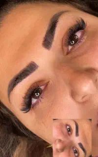 اکستنشن مژه